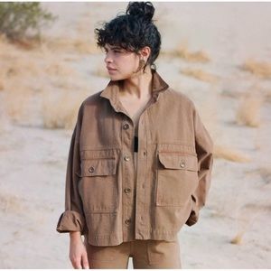 OZMA Parke Jacket, M